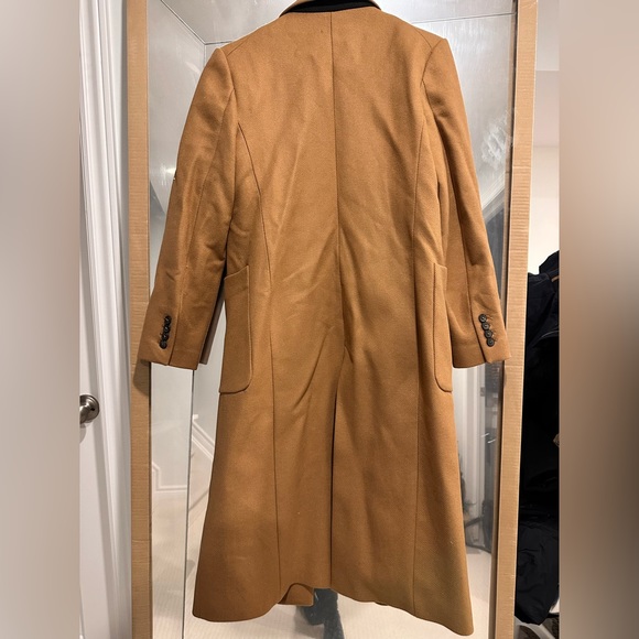 Zara Peacoat - Picture 2 of 2